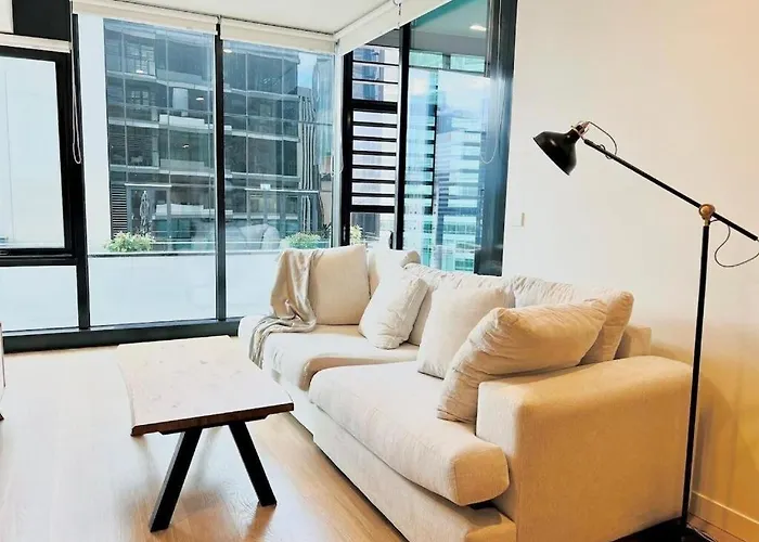 Cozy Sydney Cbd Apartment With Infinity Pool