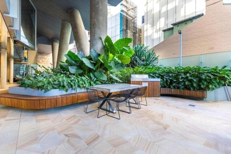 Apartment Cozy Cbd With Infinity Pool