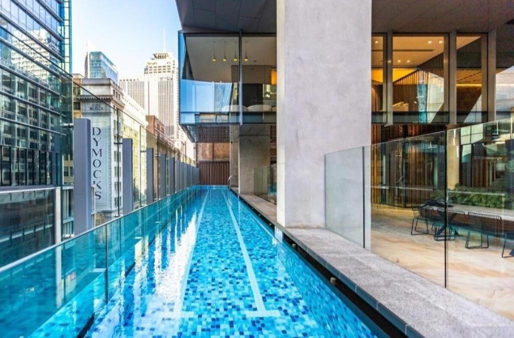 Cozy Cbd With Infinity Pool *
