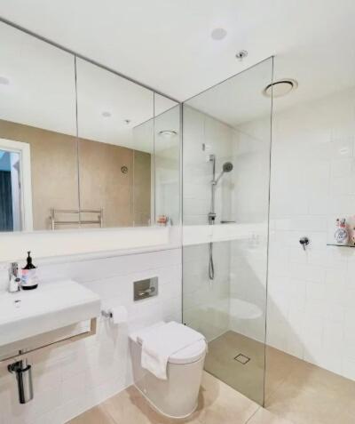 Apartment Cozy Cbd With Infinity Pool