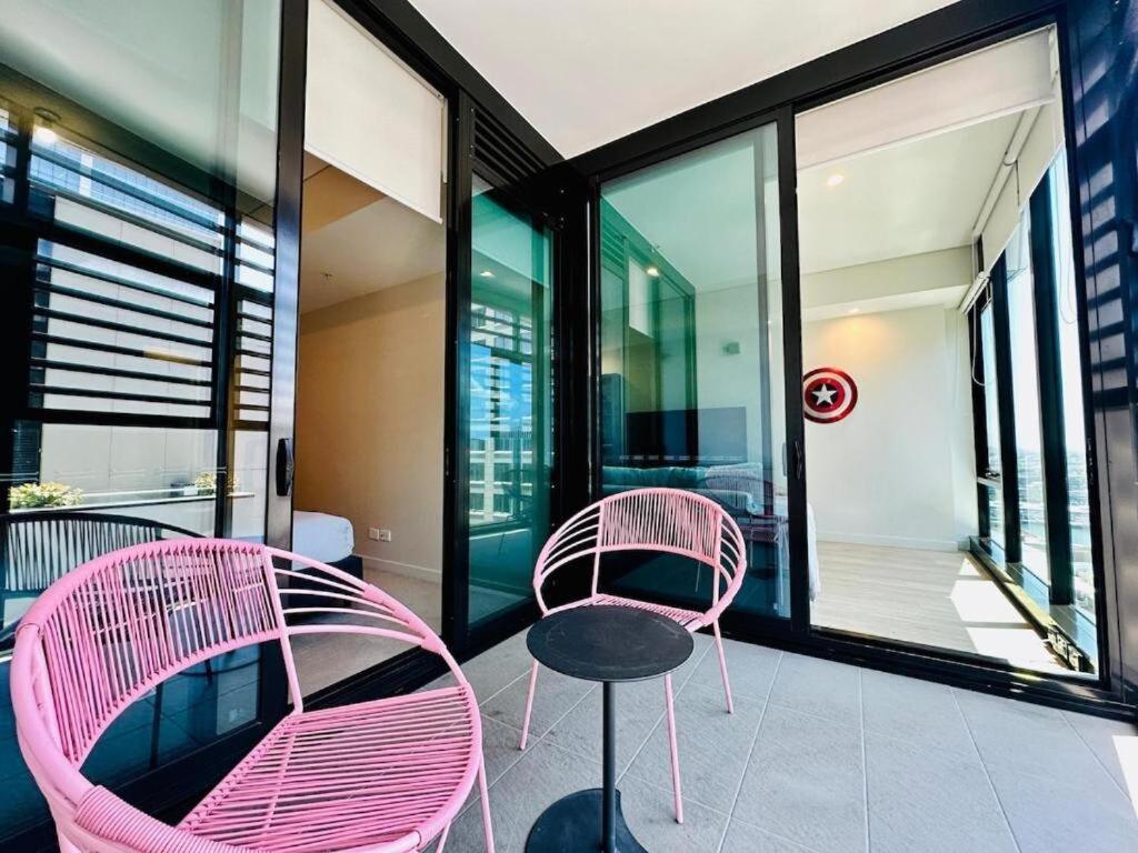 Apartment Cozy Cbd With Infinity Pool